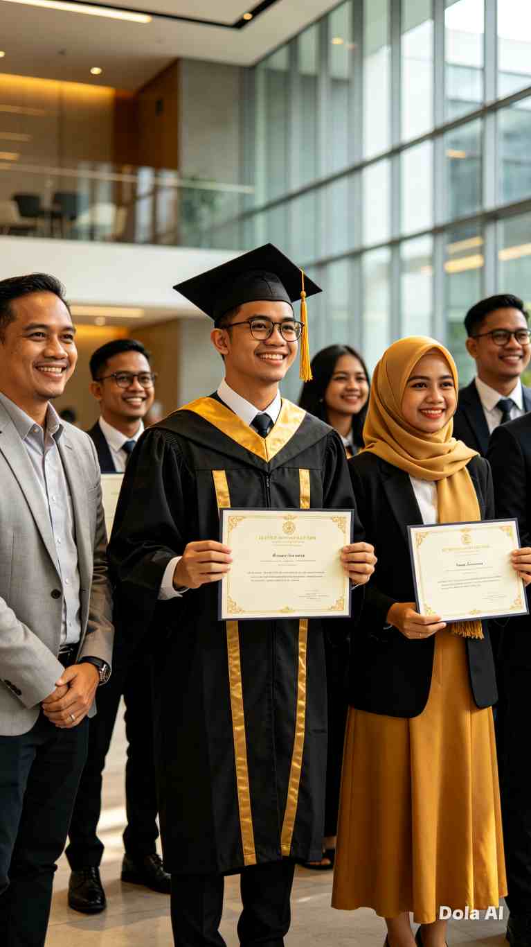 Kelulusan Peserta