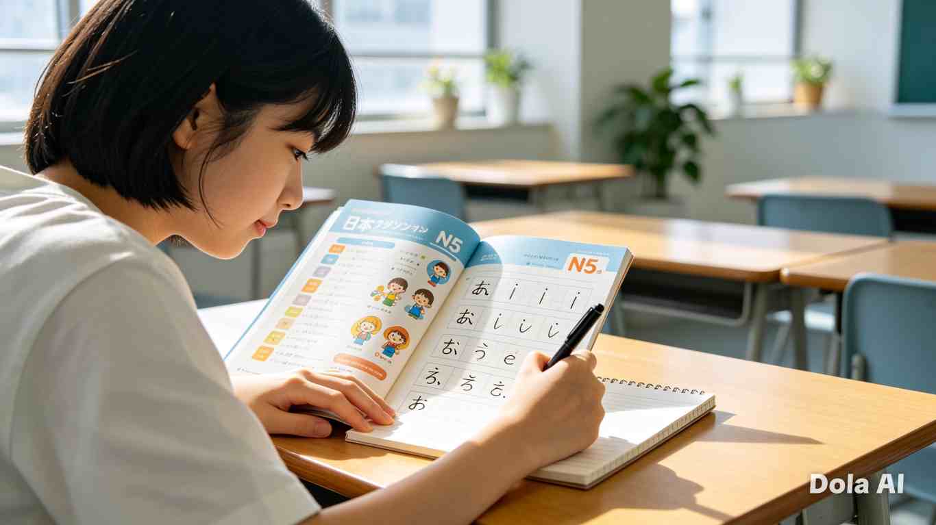 Bahasa Jepang Dasar